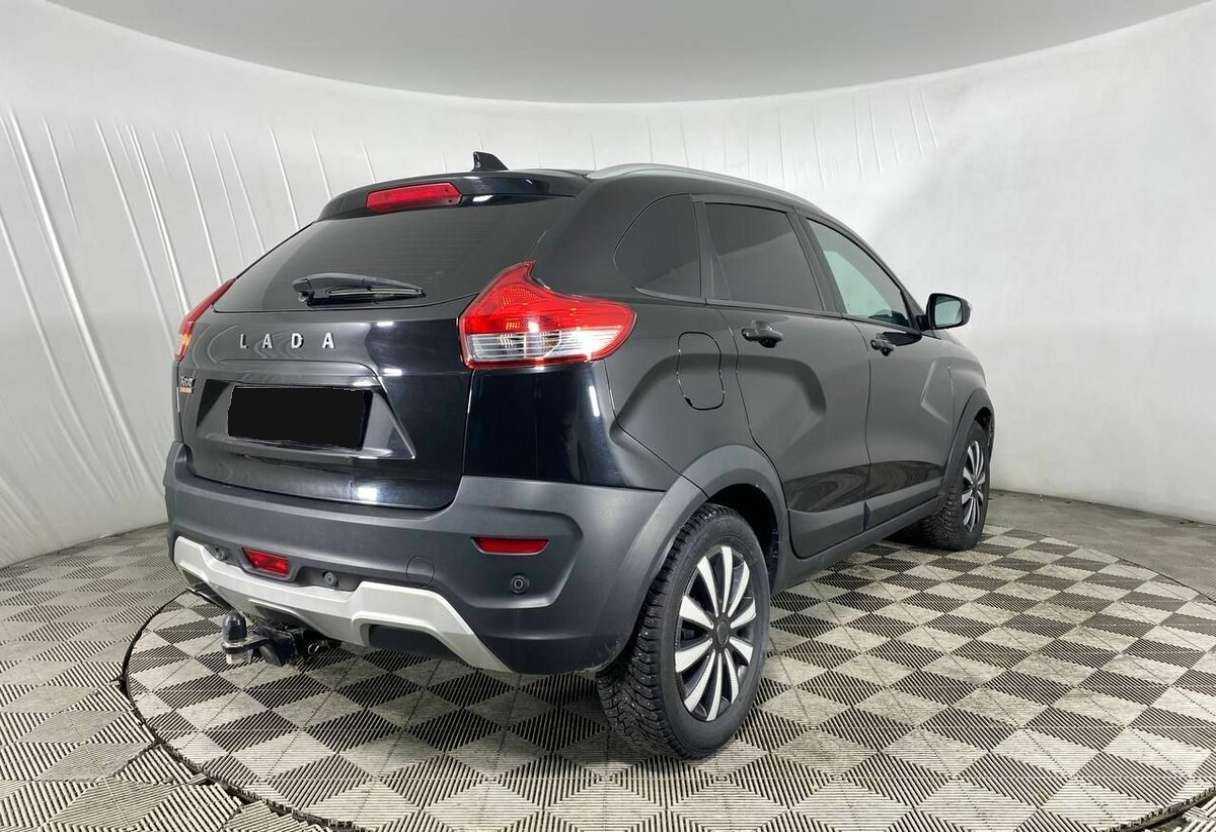 Купить Lada (ВАЗ) Granta с пробегом. Фото: #7