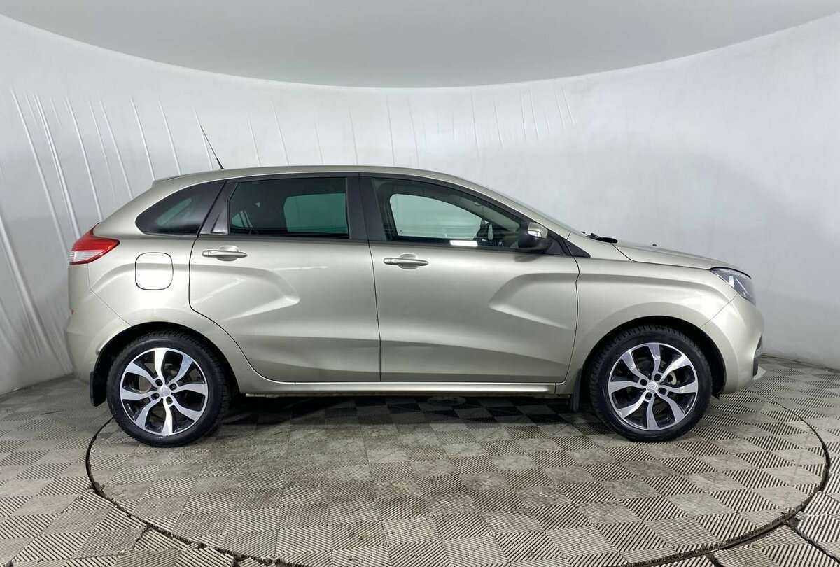Купить Lada (ВАЗ) Granta с пробегом. Фото: #5