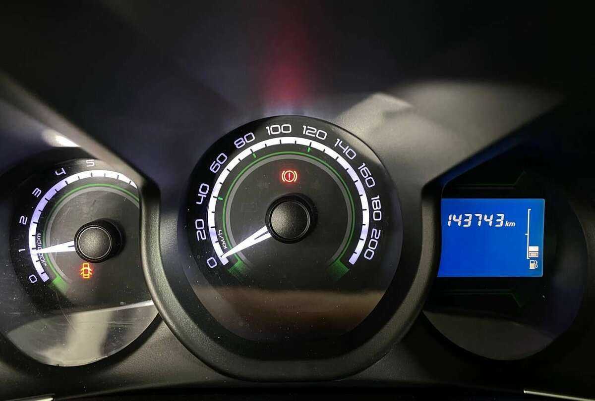 Купить Lada (ВАЗ) Granta с пробегом. Фото: #11