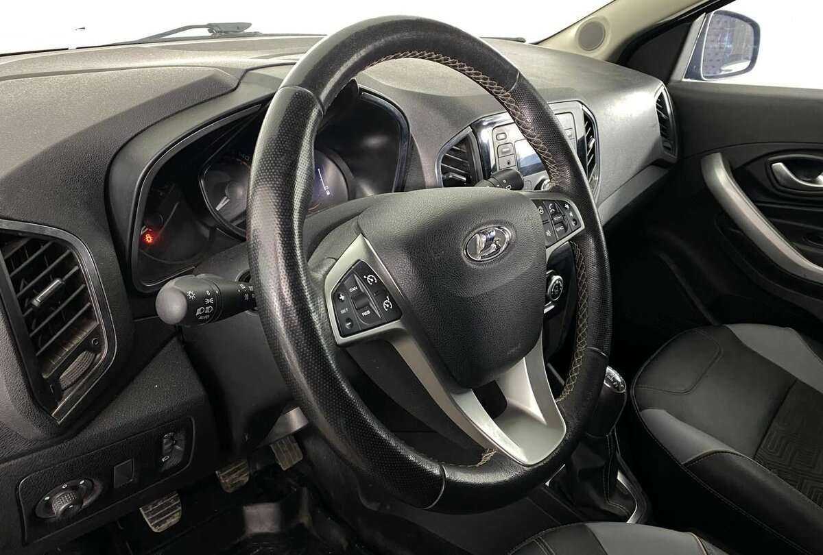 Купить Chery Tiggo 4 Pro с пробегом. Фото: #7