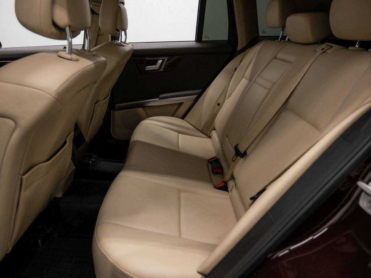 Купить Mercedes-Benz GLK-Класс с пробегом. Фото: #11