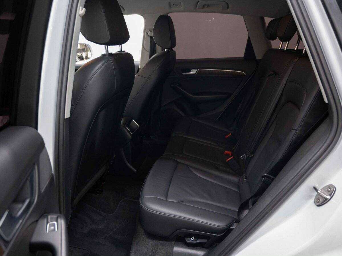 Купить Audi Q5 с пробегом. Фото: #9