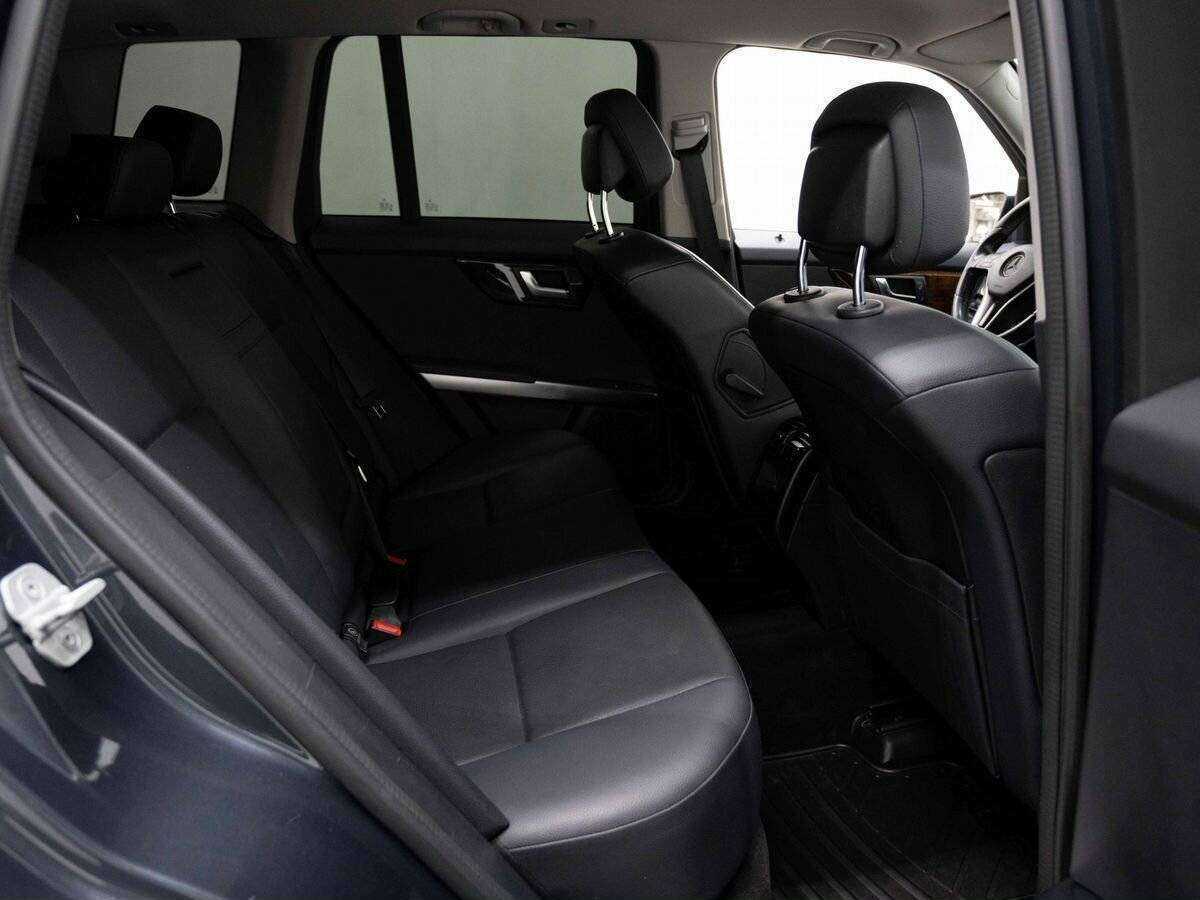 Купить Mercedes-Benz GLK-Класс с пробегом. Фото: #12