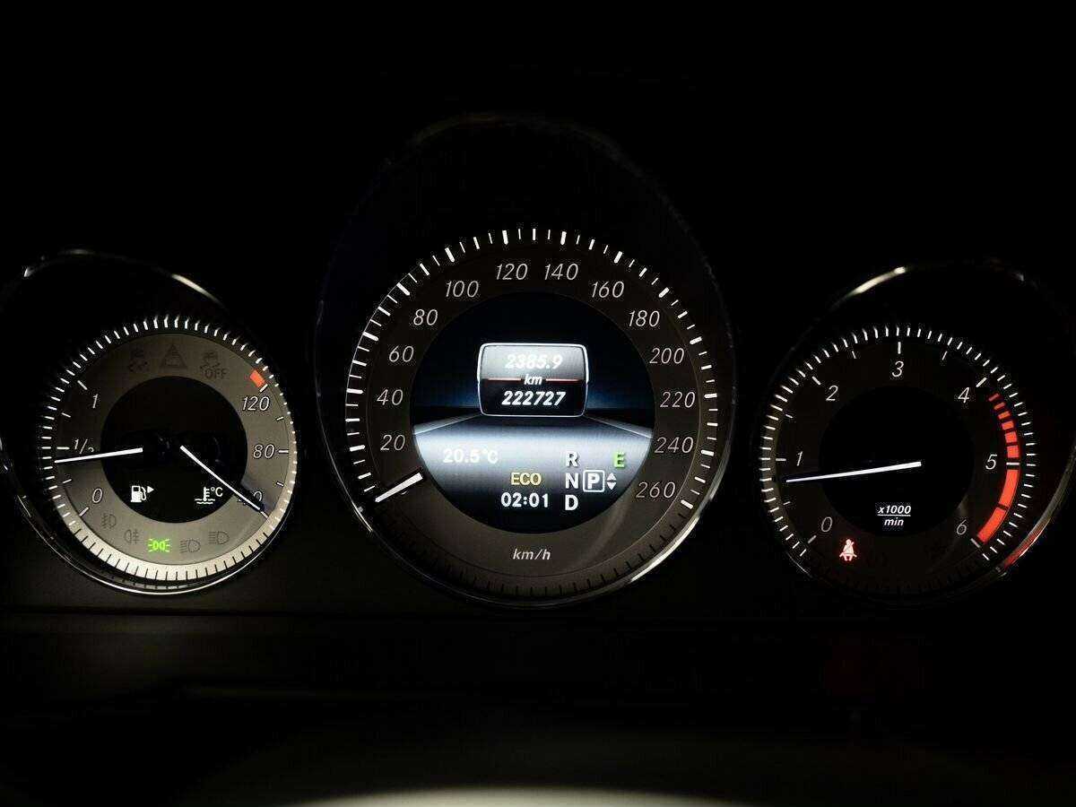 Купить Mercedes-Benz GLK-Класс с пробегом. Фото: #10