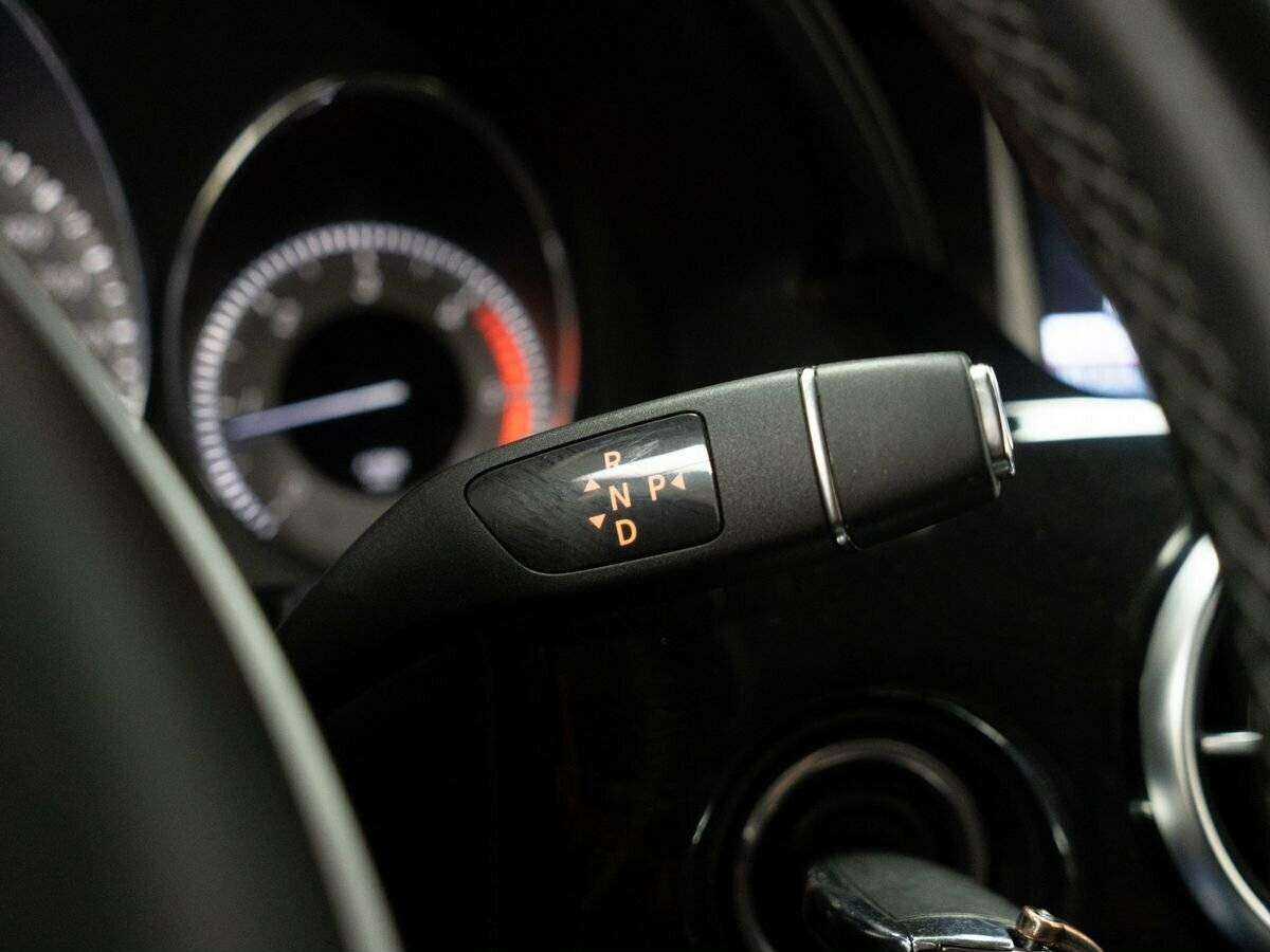 Купить Mercedes-Benz GLK-Класс с пробегом. Фото: #11