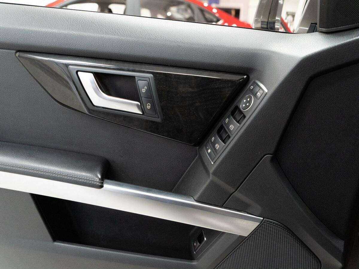 Купить Mercedes-Benz GLK-Класс с пробегом. Фото: #13