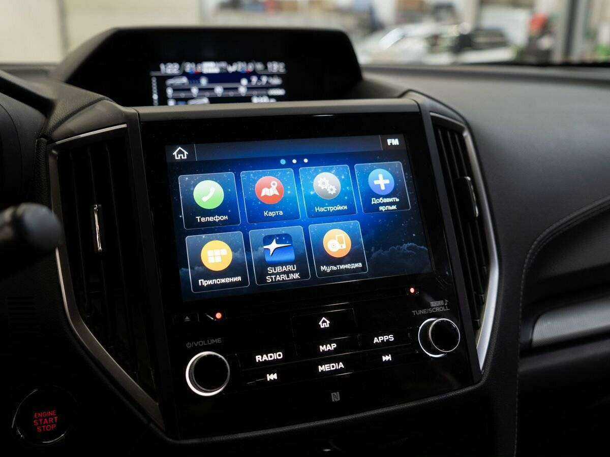 Купить Subaru Forester с пробегом. Фото: #12