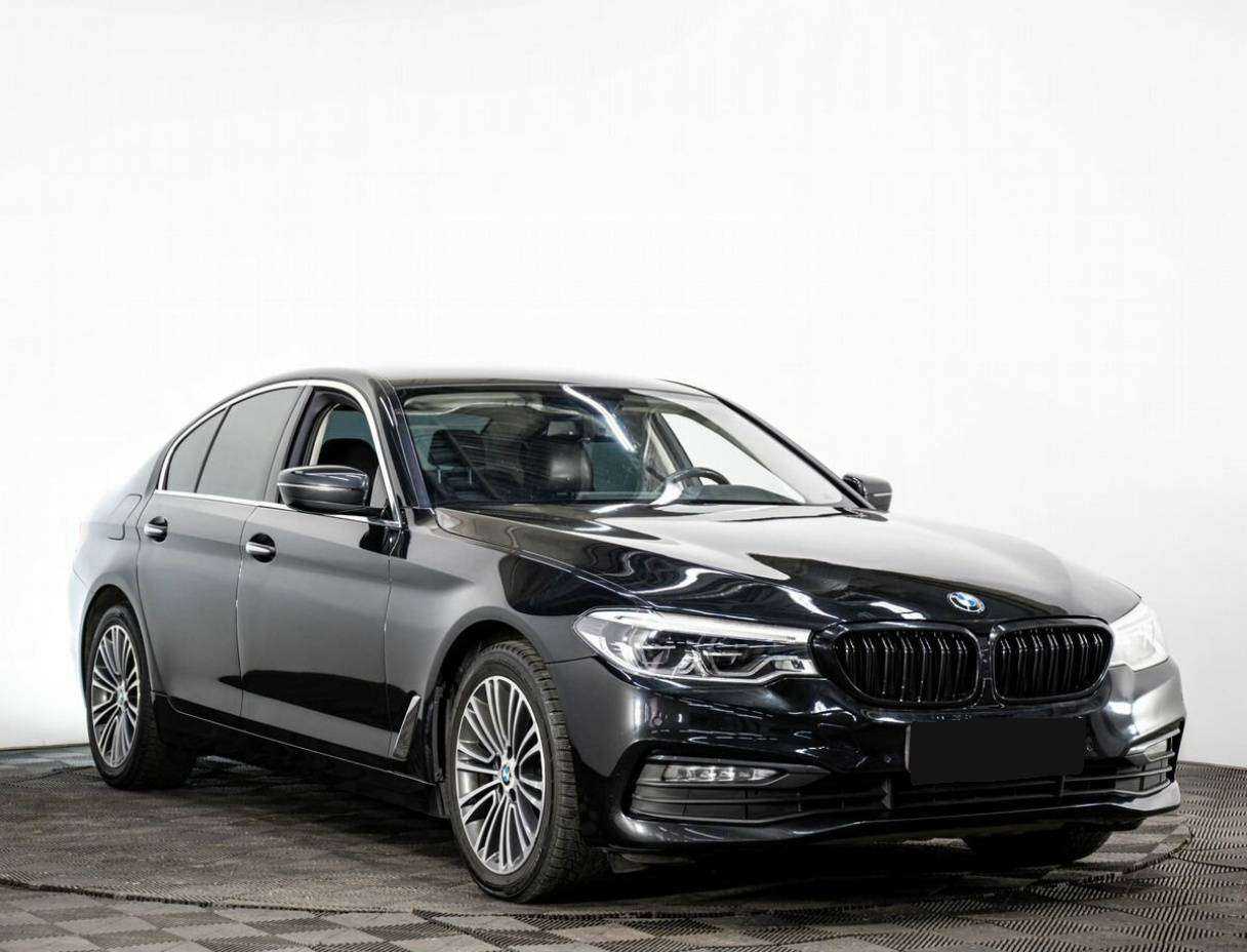 Купить BMW 5 серии с пробегом. Фото: #2