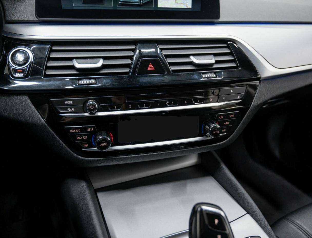 Купить BMW 5 серии с пробегом. Фото: #22