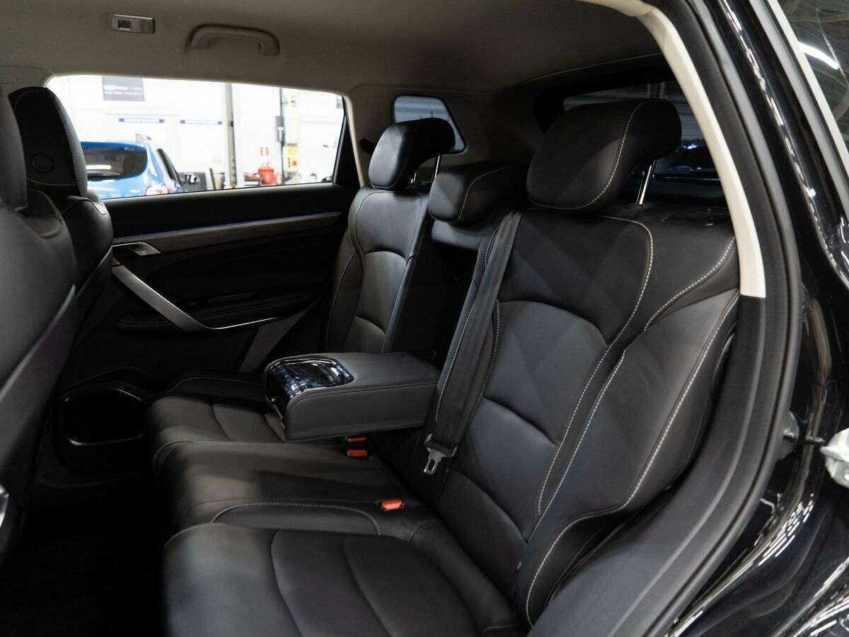 Купить Geely Atlas Pro с пробегом. Фото: #6