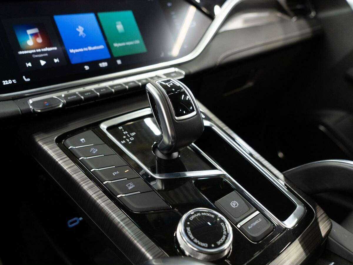 Купить Geely Atlas Pro с пробегом. Фото: #12