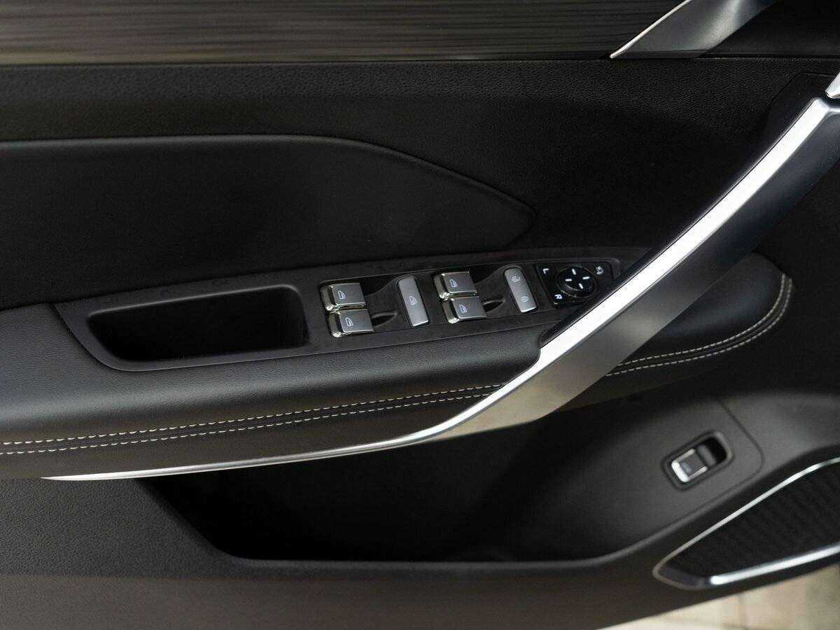 Купить Geely Atlas Pro с пробегом. Фото: #13