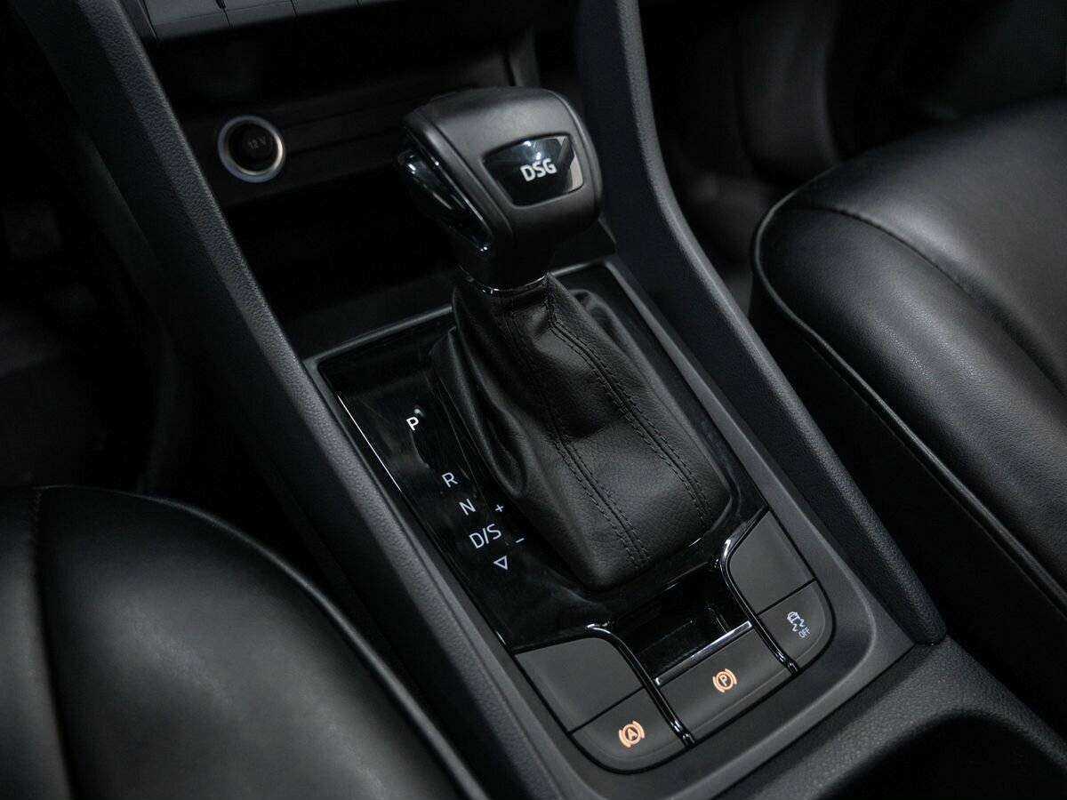 Купить Skoda Kodiaq с пробегом. Фото: #19