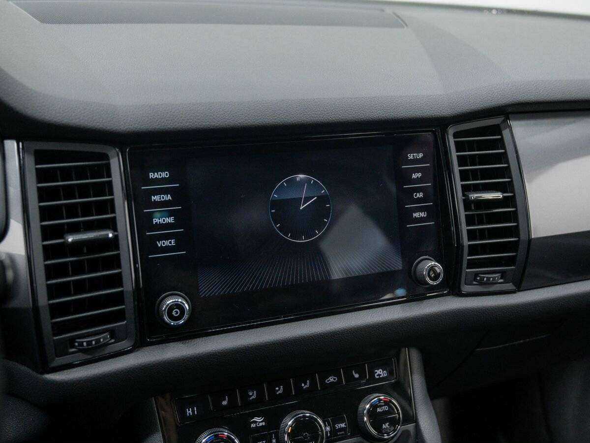 Купить Skoda Kodiaq с пробегом. Фото: #22