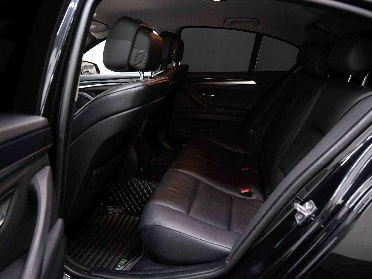 Купить BMW 5 серии с пробегом. Фото: #8