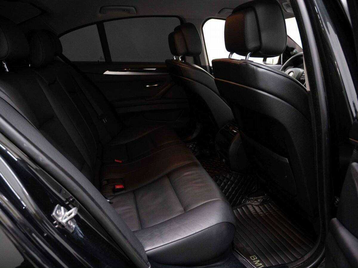 Купить BMW 5 серии с пробегом. Фото: #9