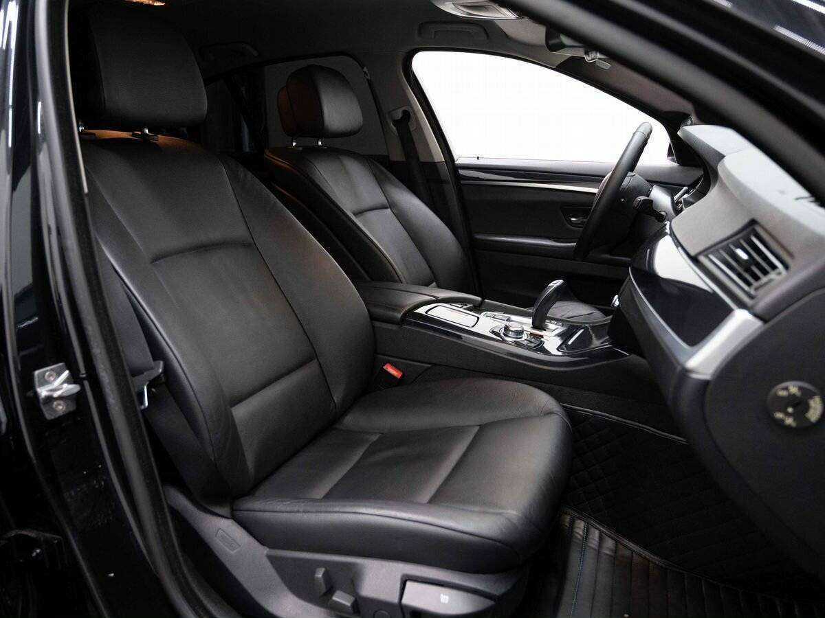 Купить BMW 5 серии с пробегом. Фото: #10