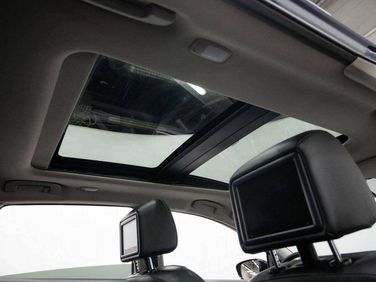 Купить Nissan Murano с пробегом. Фото: #16