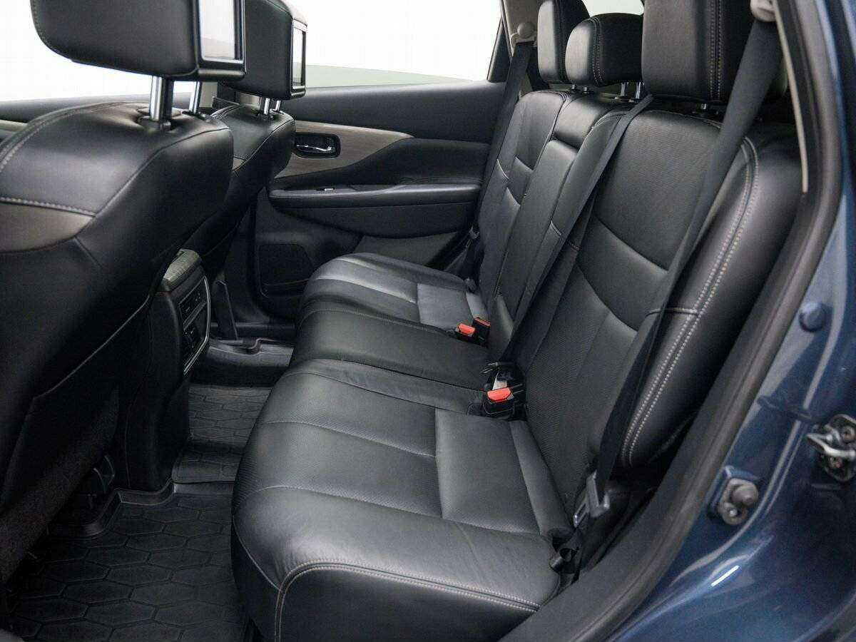 Купить Nissan Murano с пробегом. Фото: #17