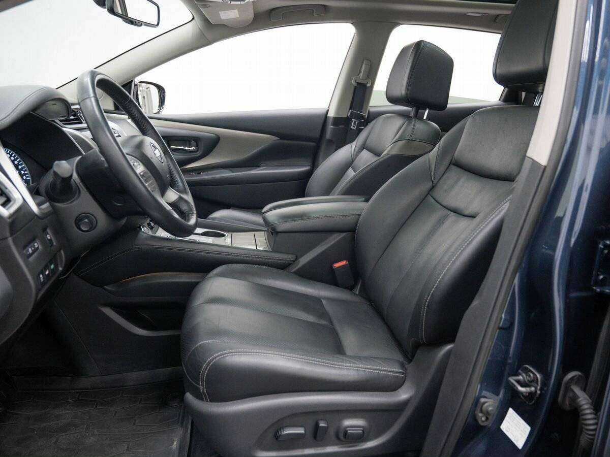 Купить Nissan Murano с пробегом. Фото: #19