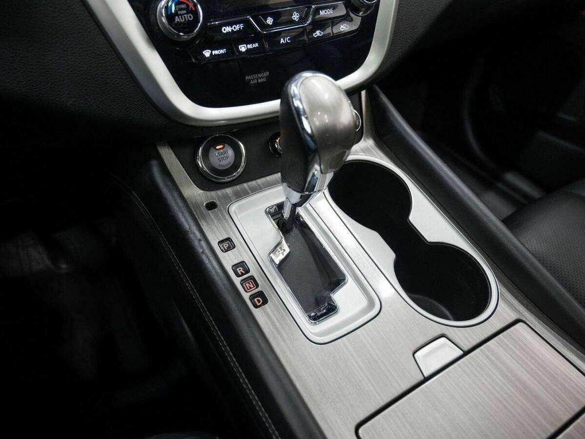 Купить Nissan Murano с пробегом. Фото: #26