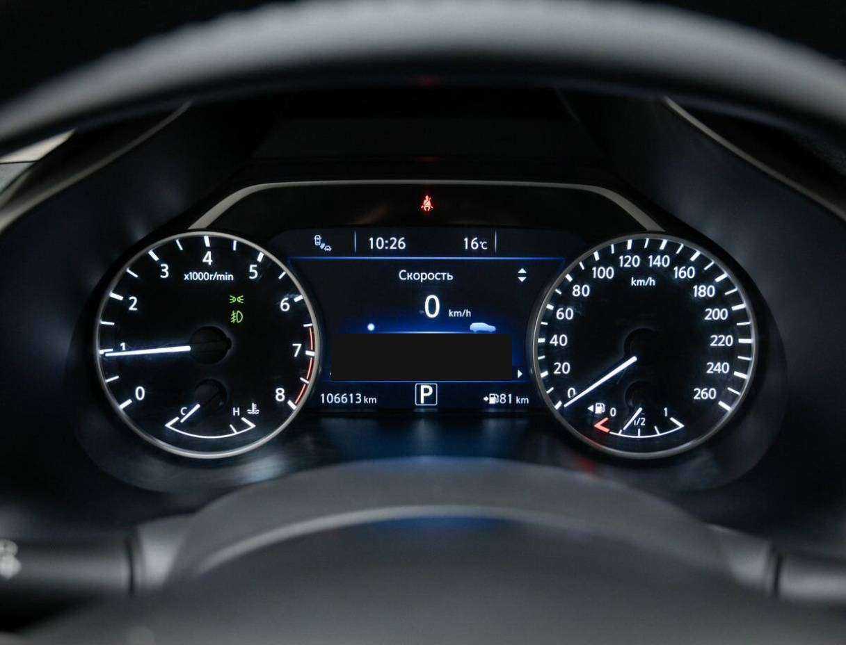 Купить Nissan Murano с пробегом. Фото: #28