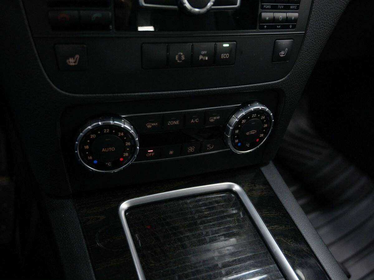 Купить Mercedes-Benz GLK-Класс с пробегом. Фото: #21