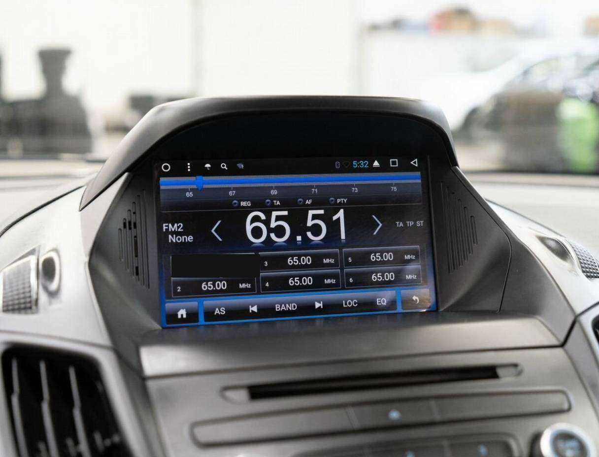 Купить Ford Kuga с пробегом. Фото: #9