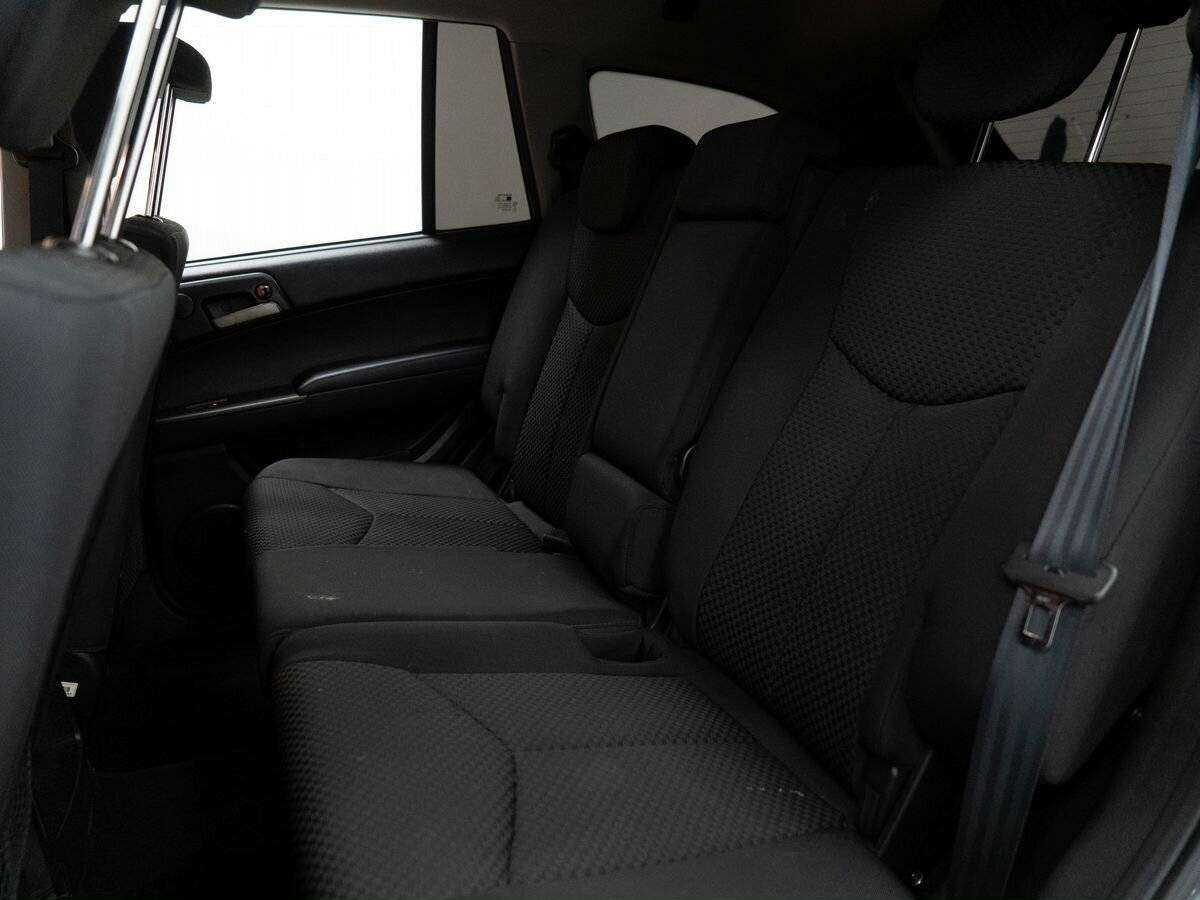 Купить SsangYong Kyron с пробегом. Фото: #6