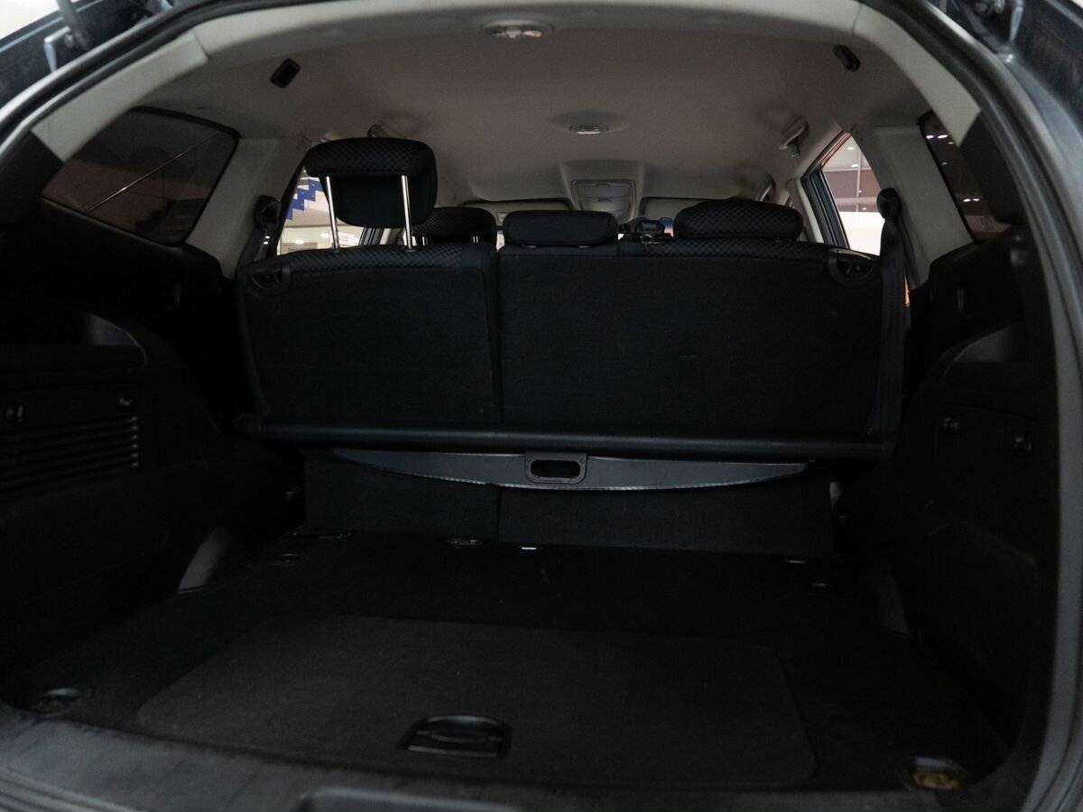 Купить SsangYong Kyron с пробегом. Фото: #7