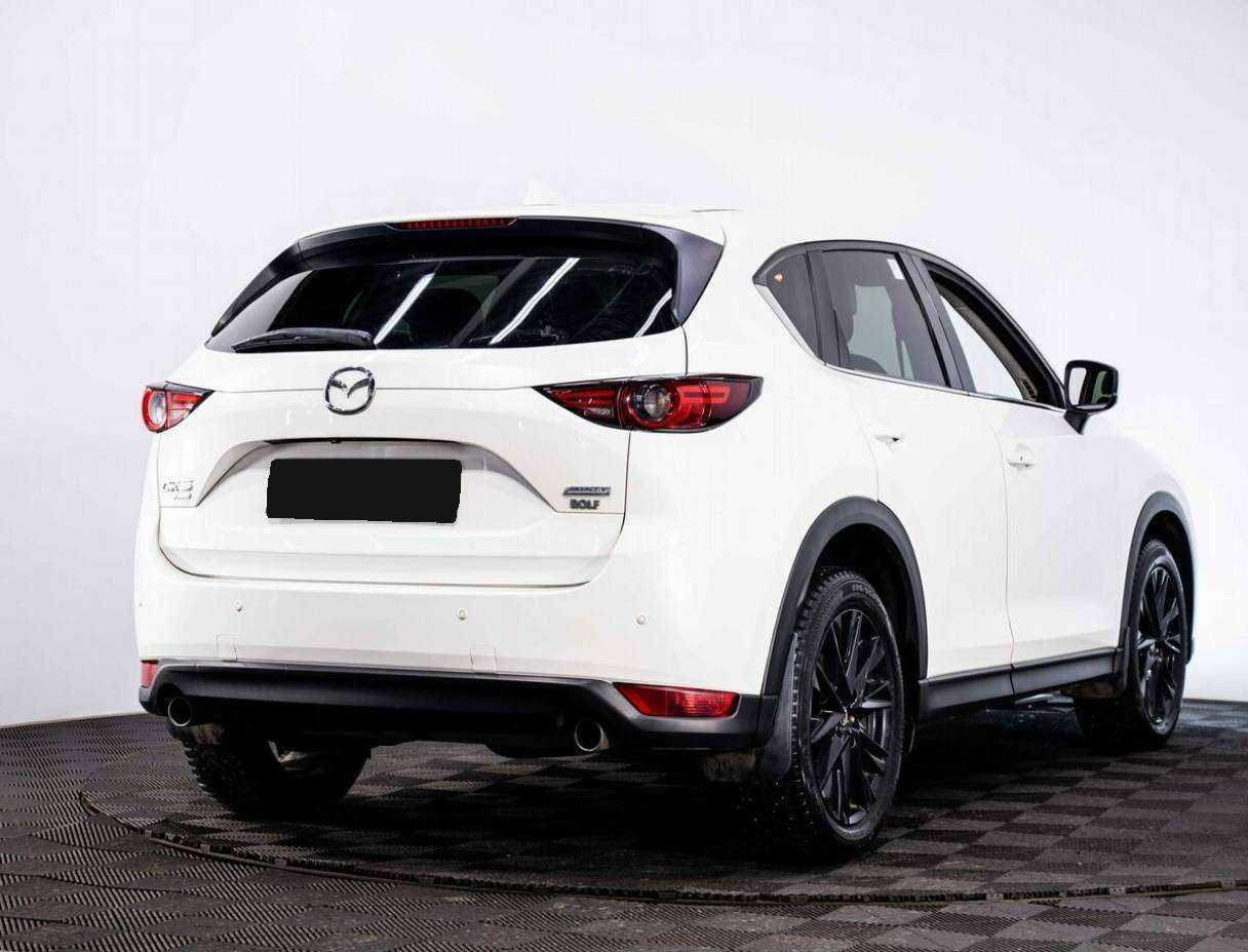 Купить Mazda CX-5 с пробегом. Фото: #5