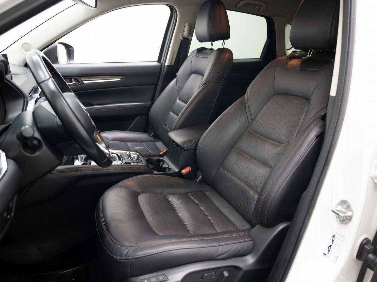 Купить Mazda CX-5 с пробегом. Фото: #7