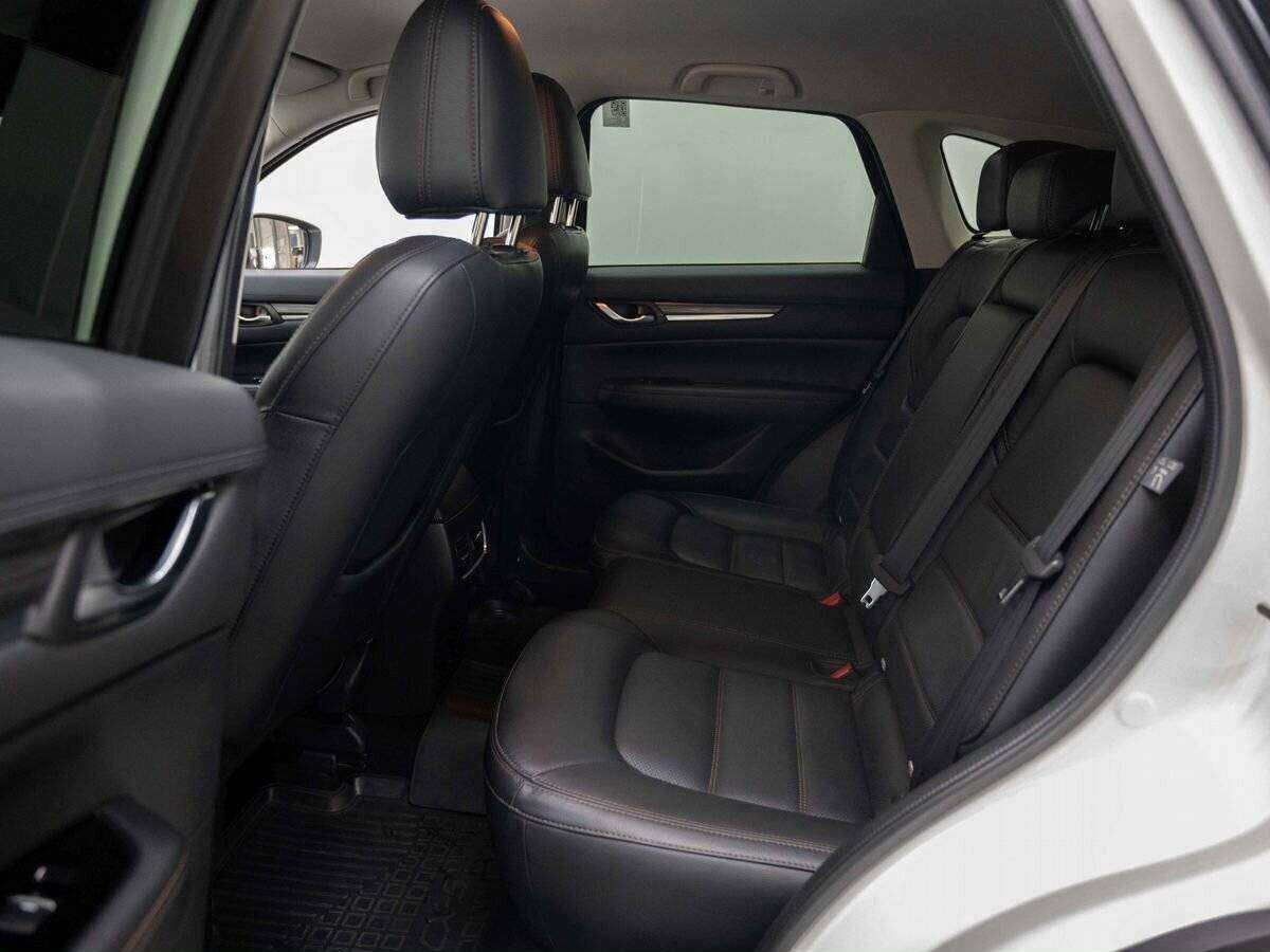 Купить Mazda CX-5 с пробегом. Фото: #8