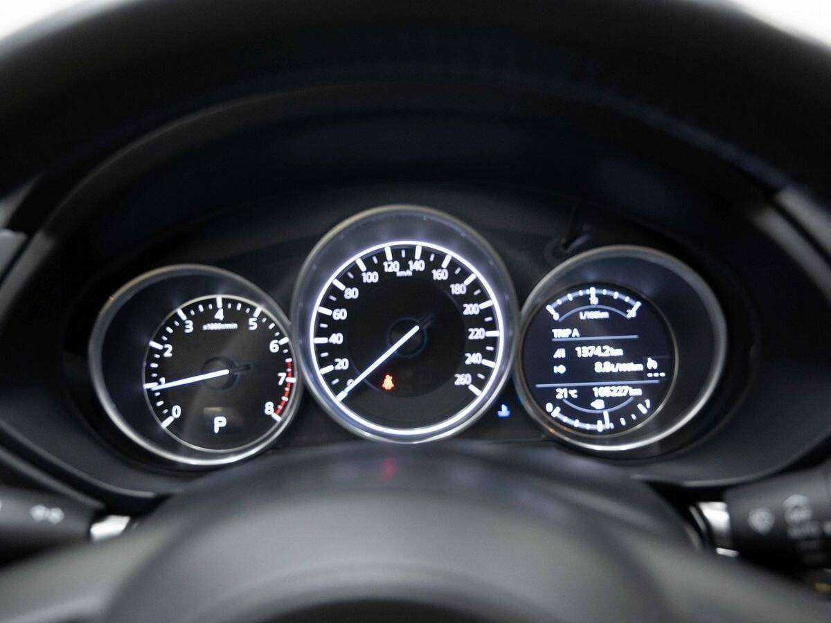 Купить Mazda CX-5 с пробегом. Фото: #14
