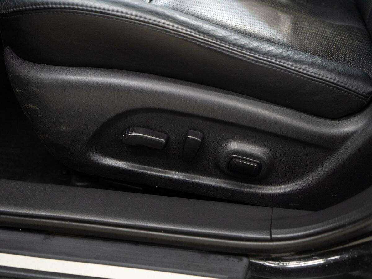 Купить Nissan Teana с пробегом. Фото: #13