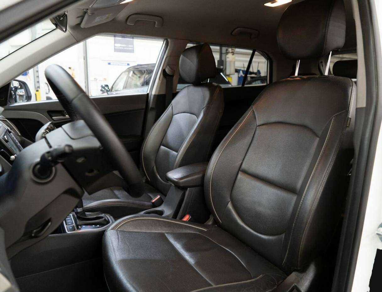 Купить Hyundai Creta с пробегом. Фото: #5