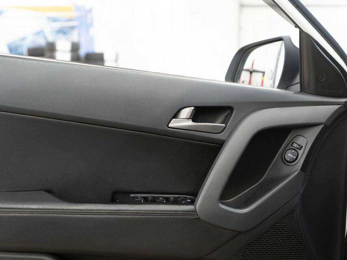 Купить Hyundai Creta с пробегом. Фото: #14