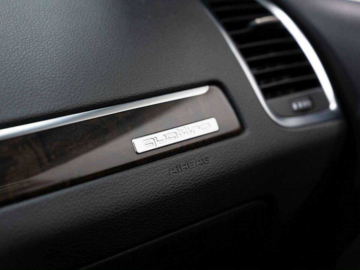 Купить Audi Q7 с пробегом. Фото: #17