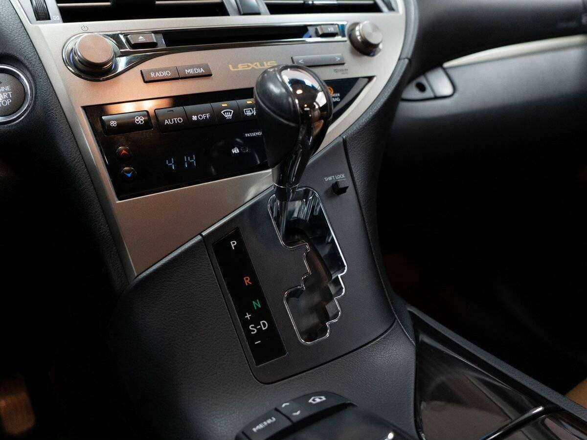 Купить Lexus RX с пробегом. Фото: #13