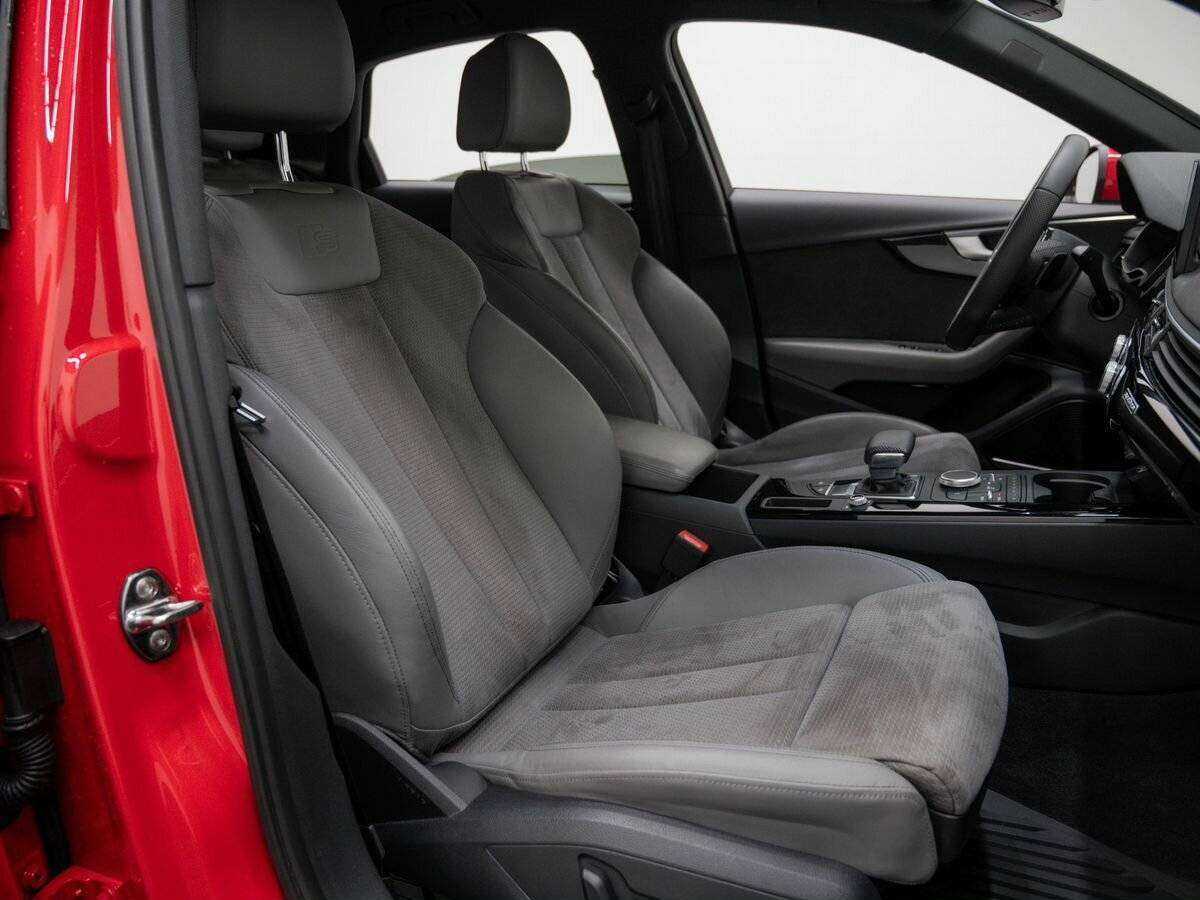 Купить Audi A4 с пробегом. Фото: #8