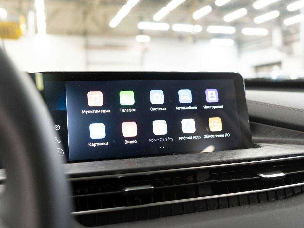 Купить Chery Tiggo 7 Pro Max с пробегом. Фото: #10