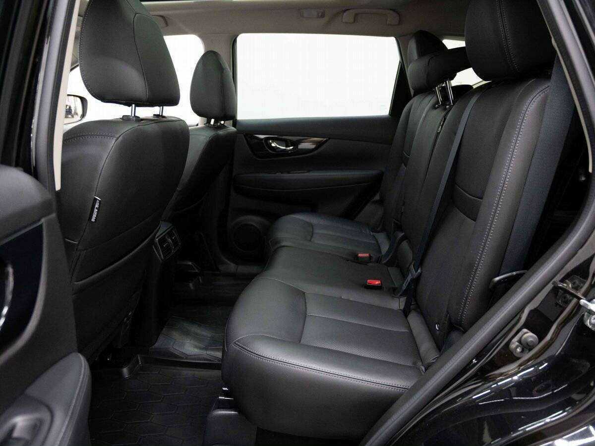 Купить Nissan X-Trail с пробегом. Фото: #8