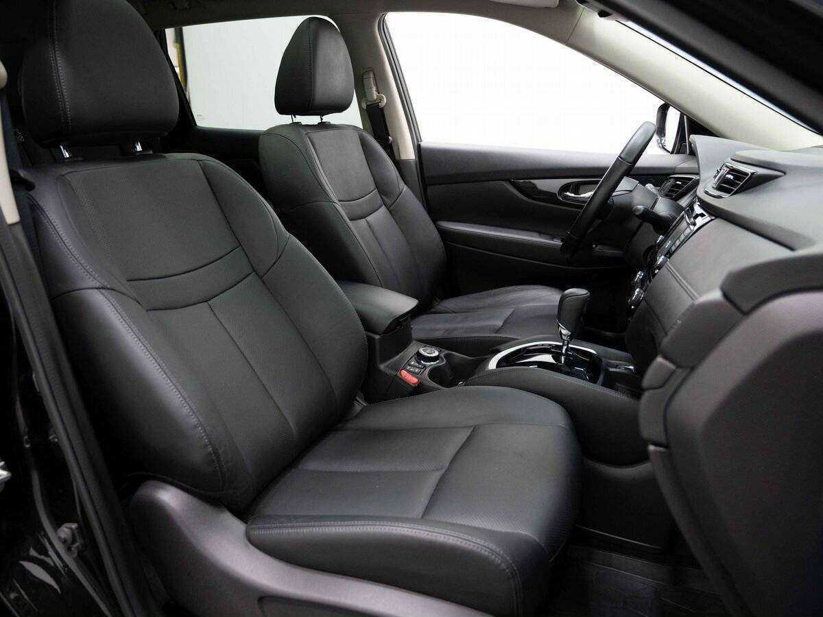 Купить Nissan X-Trail с пробегом. Фото: #11