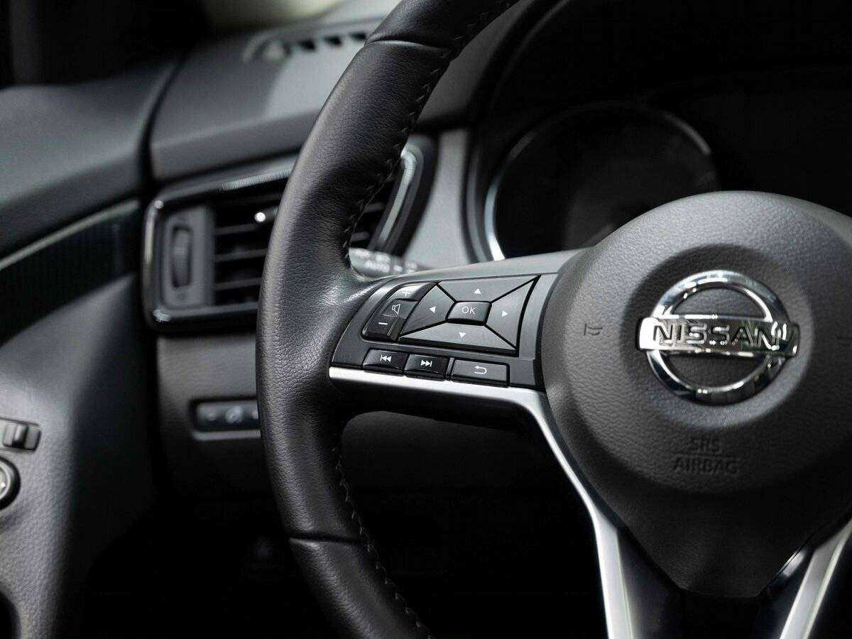 Купить Nissan X-Trail с пробегом. Фото: #15