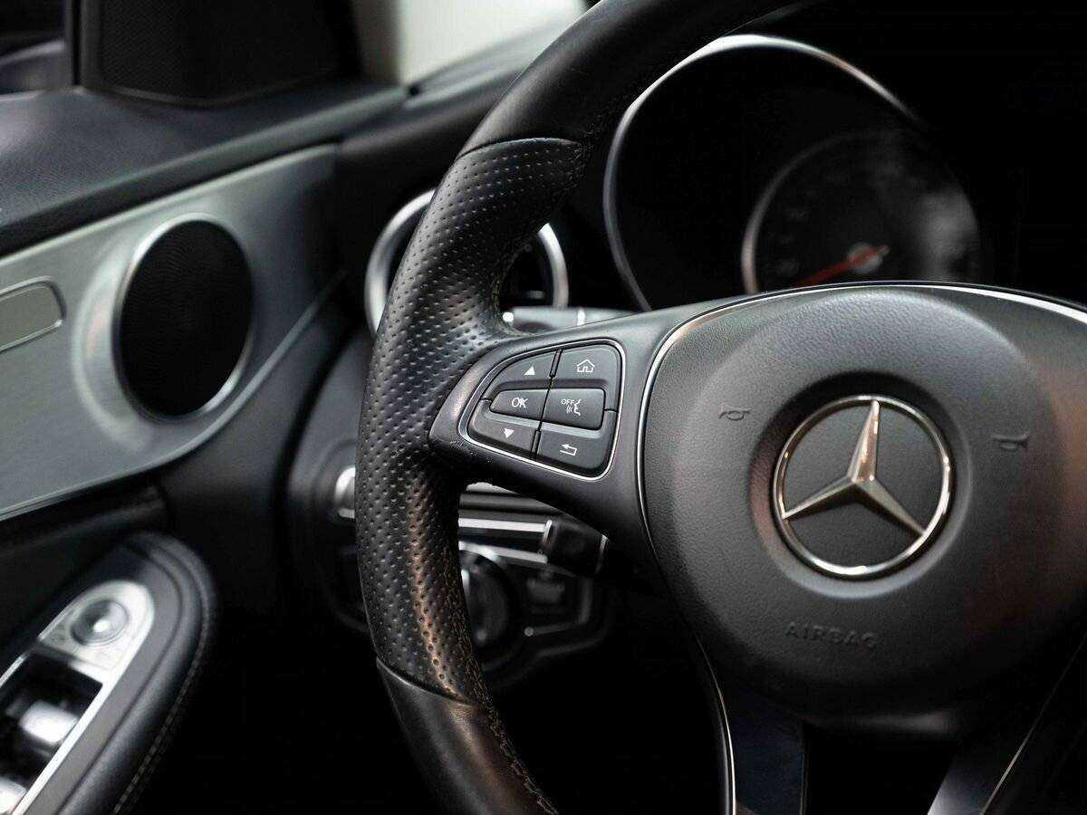 Купить Mercedes-Benz C-Класс с пробегом. Фото: #13