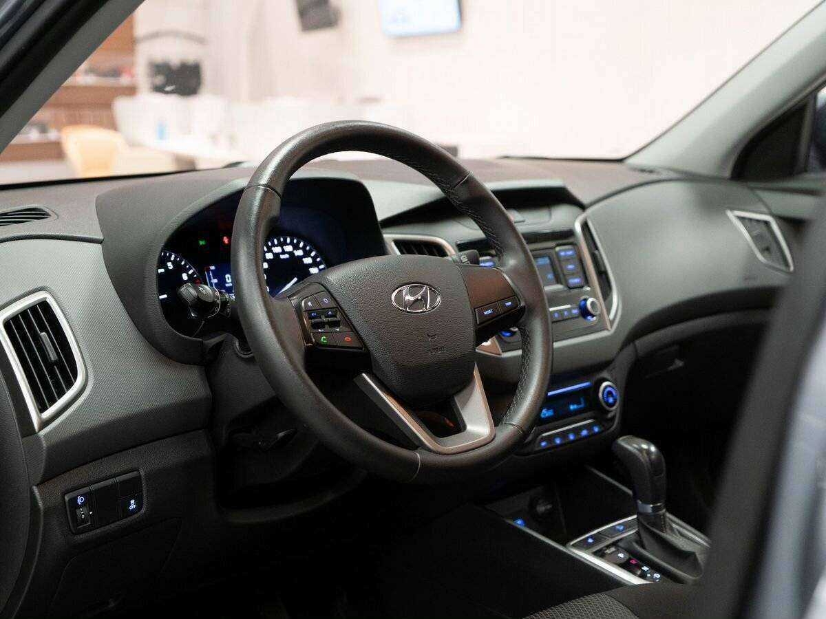 Купить Hyundai Creta с пробегом. Фото: #4