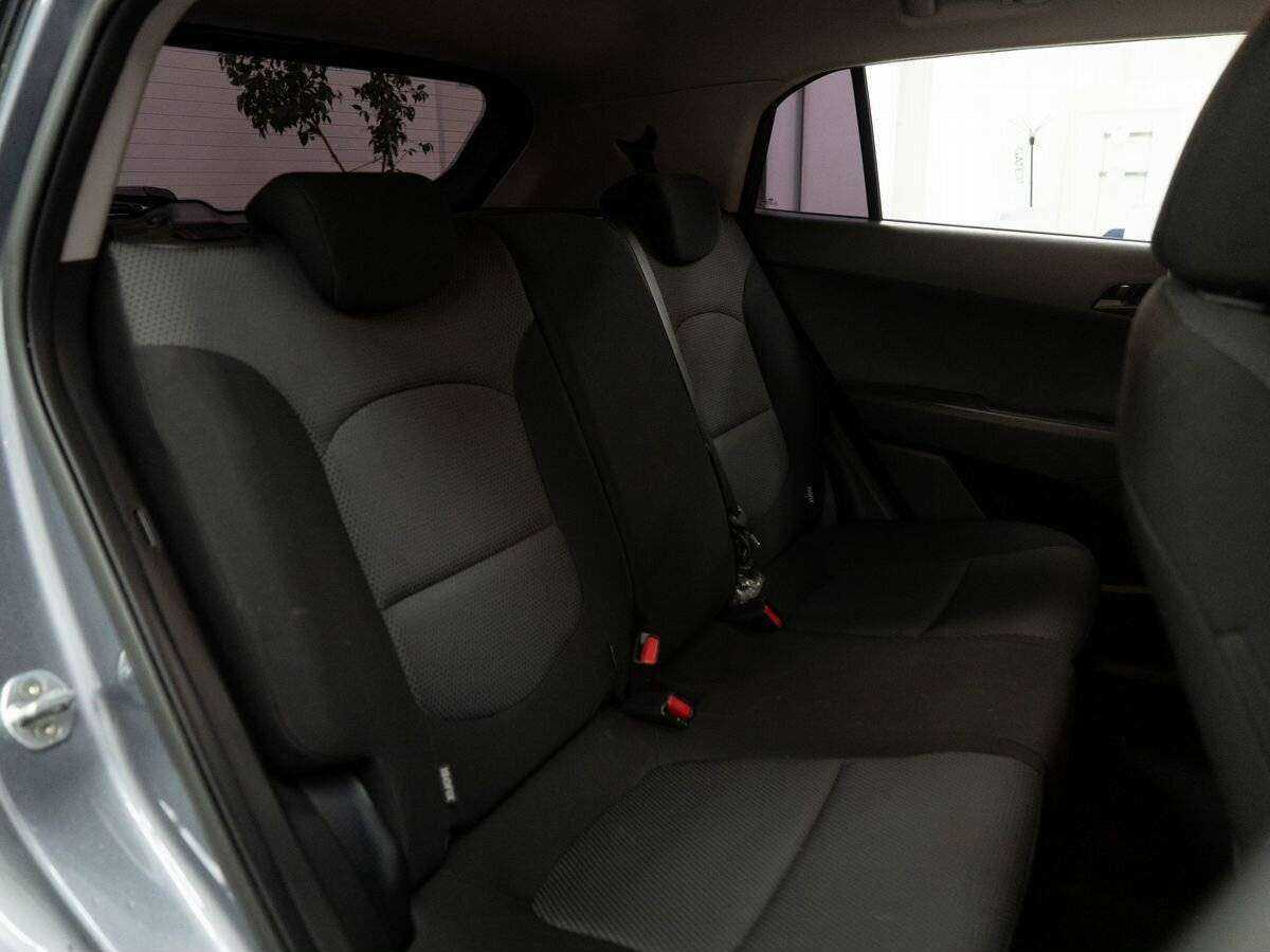Купить Hyundai Creta с пробегом. Фото: #8