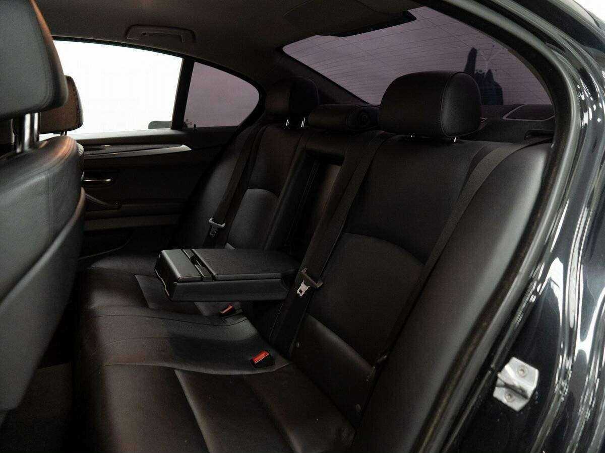 Купить BMW 5 серии с пробегом. Фото: #6