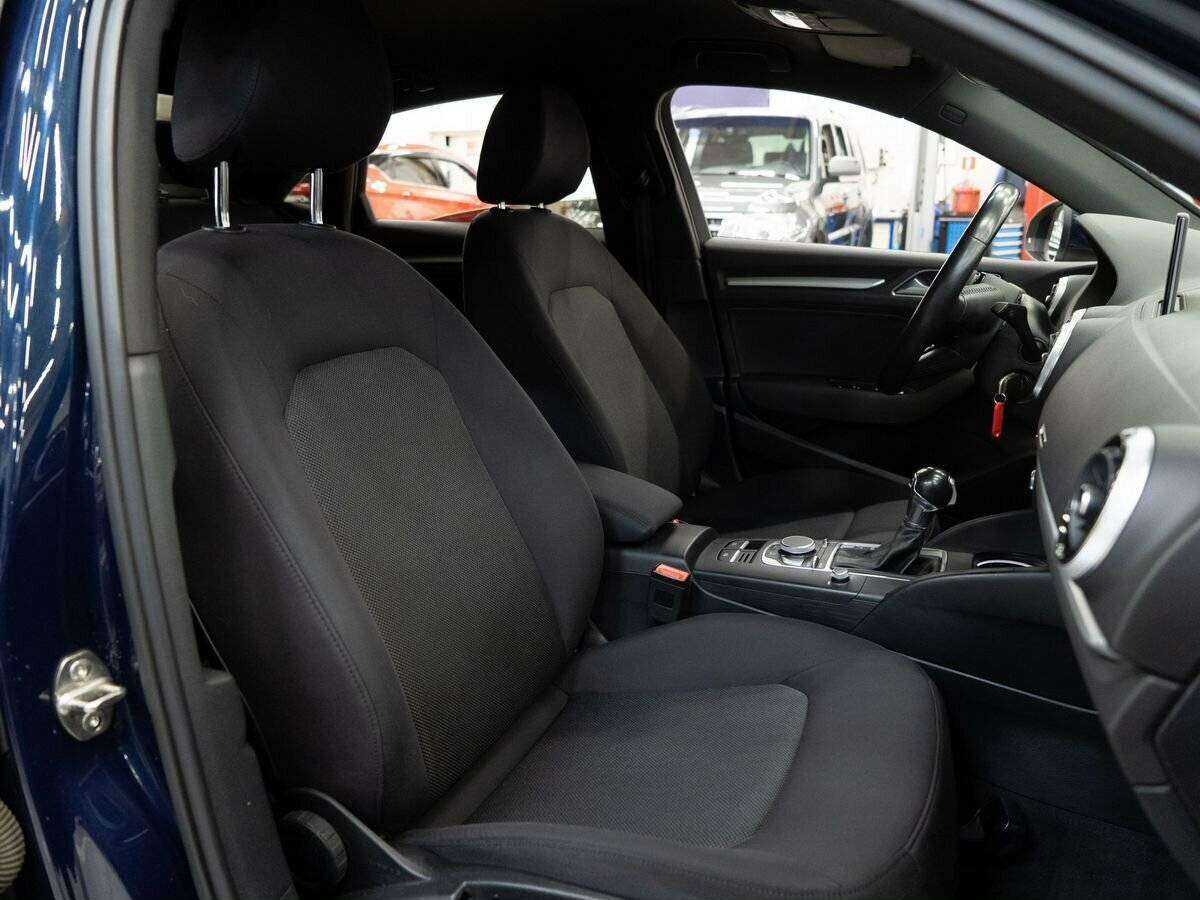 Купить Audi A3 с пробегом. Фото: #8