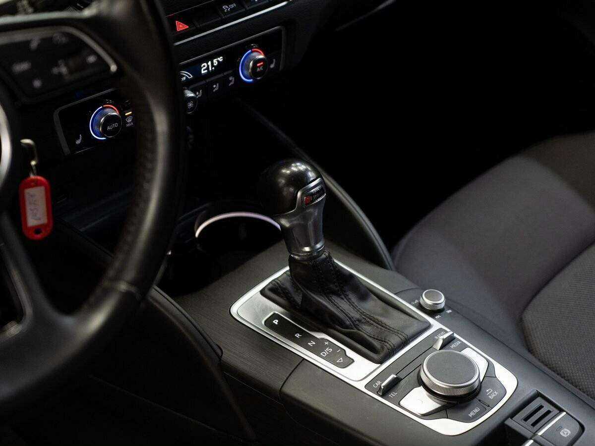 Купить Audi A3 с пробегом. Фото: #9